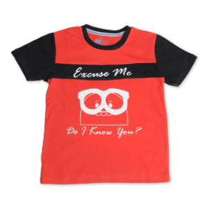 Excuse Me Boys T-Shirt