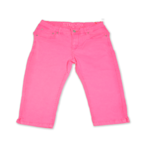 Twill Capris for Girls