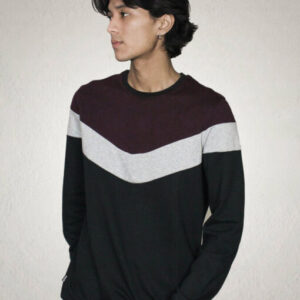 Gear Maroon Sweatshirt for Men